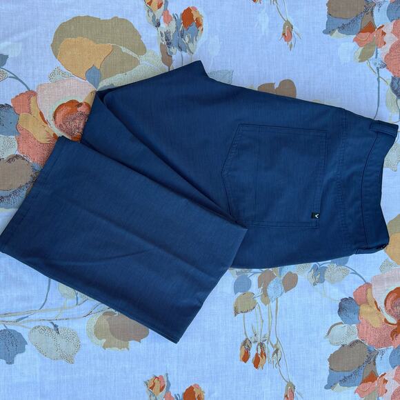 Callaway Navy Men’s Pant: 36x32 - Picture 1 of 6